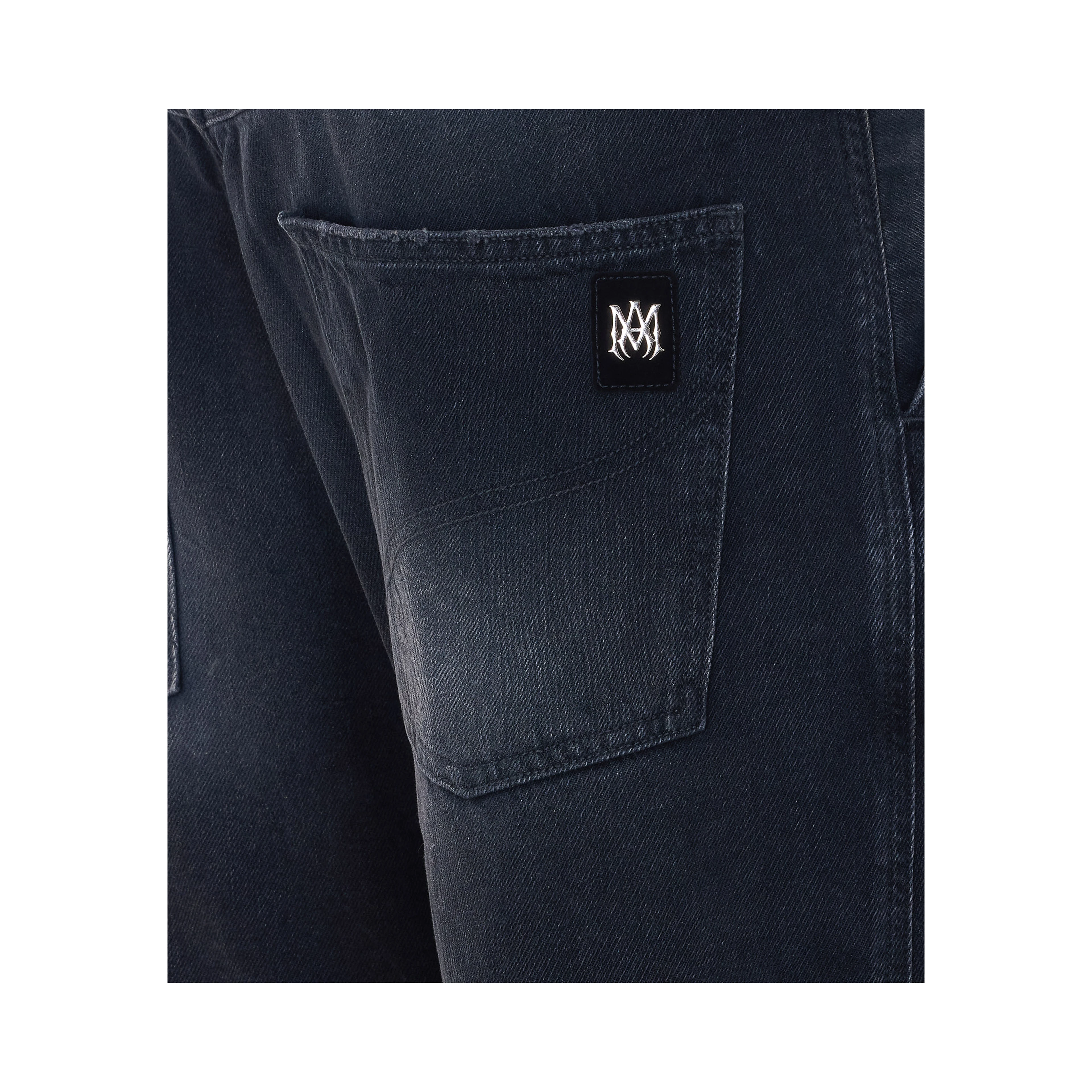 Amiri Jeans Black