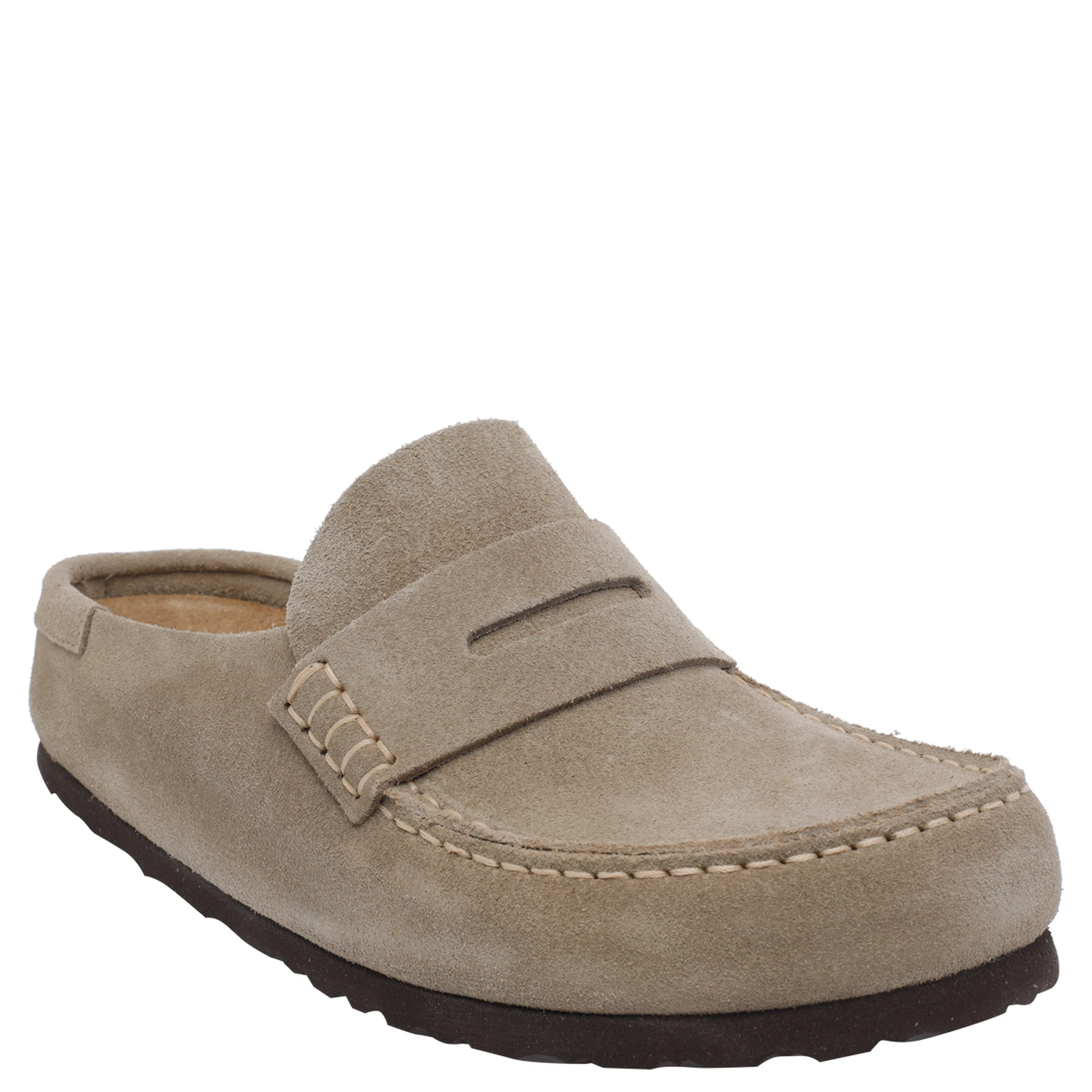 Birkenstock Flat shoes Beige
