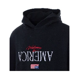 WILLY CHAVARRIA Sweaters Black