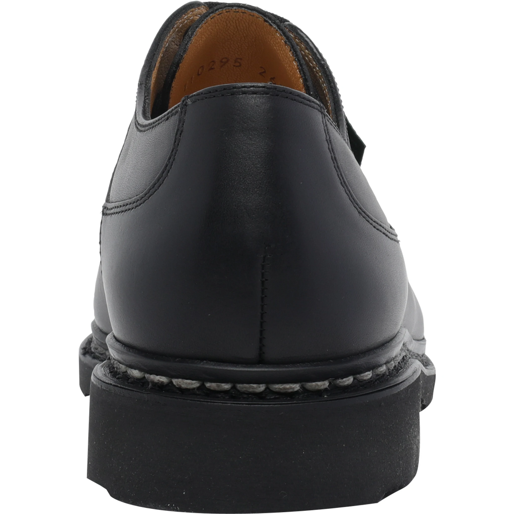 Paraboot Flat shoes Black