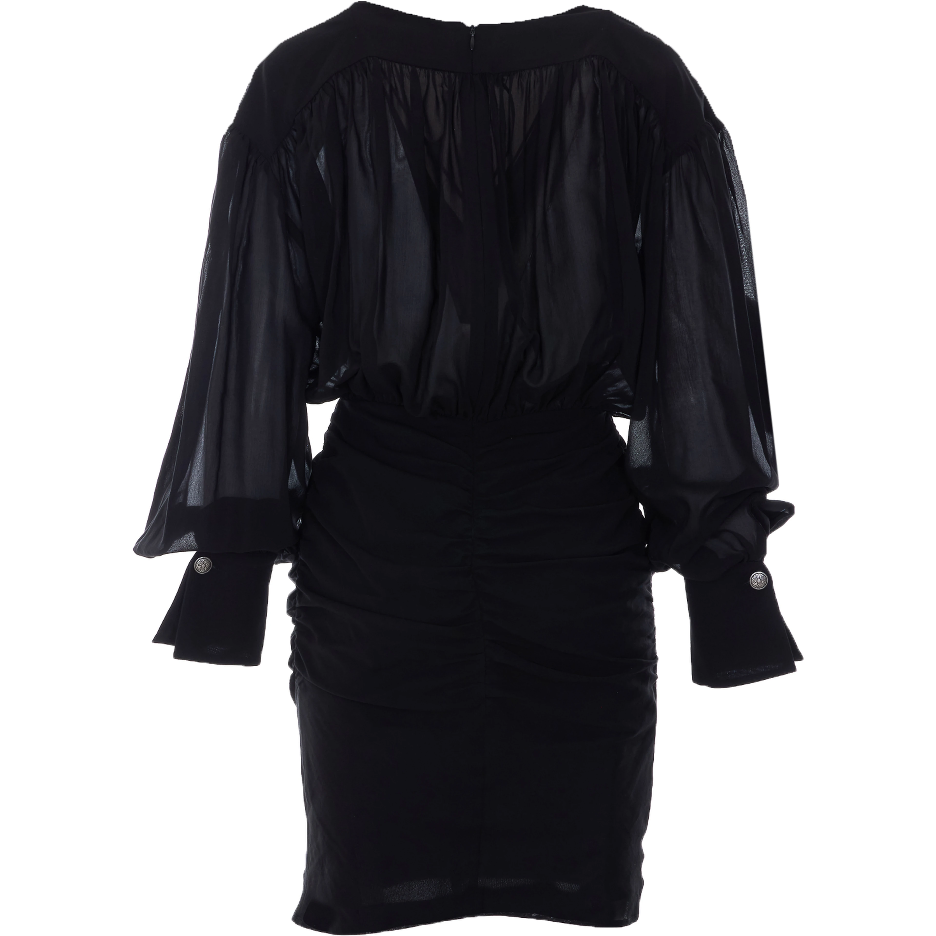 Pinko Dresses Black