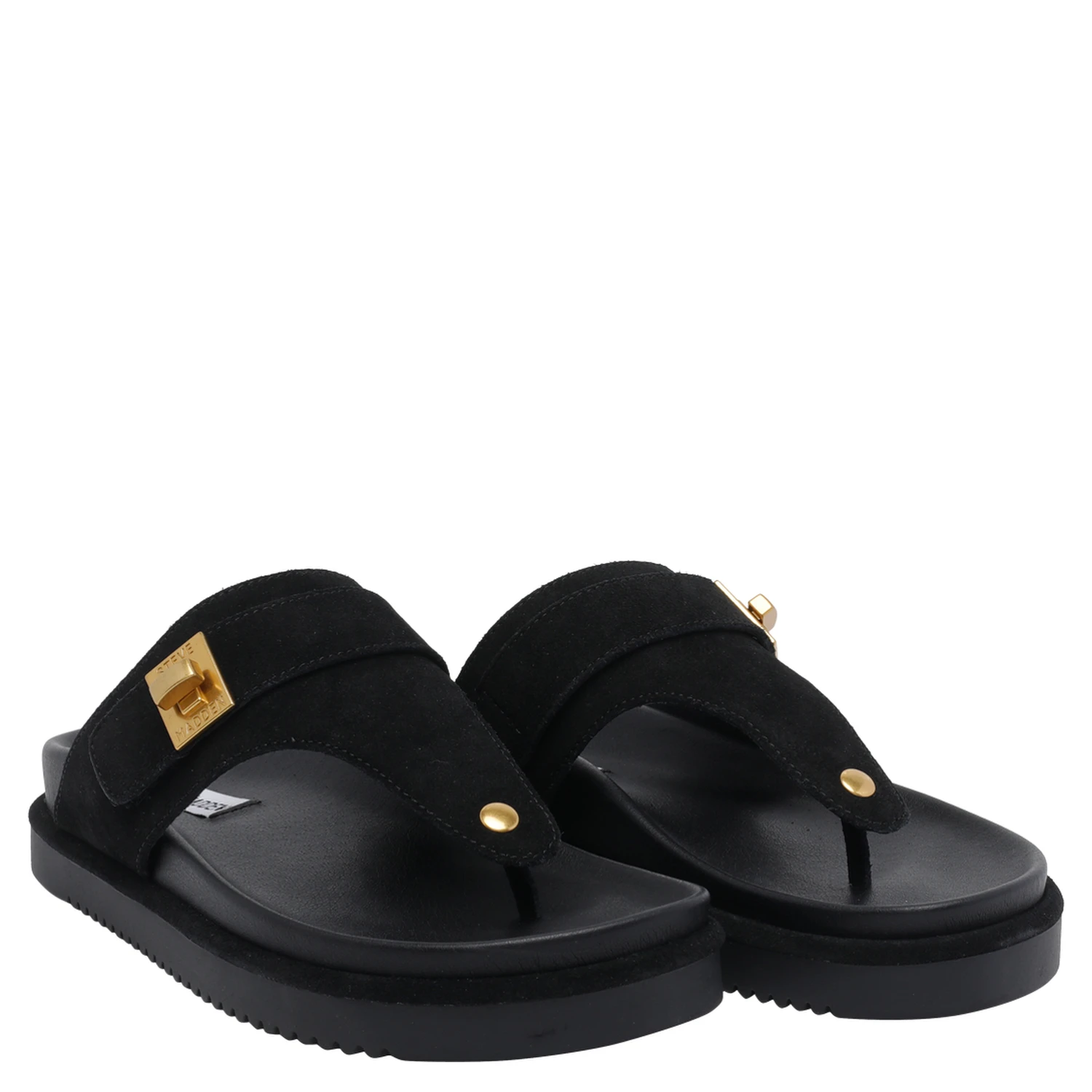 Steve Madden Sandals Black