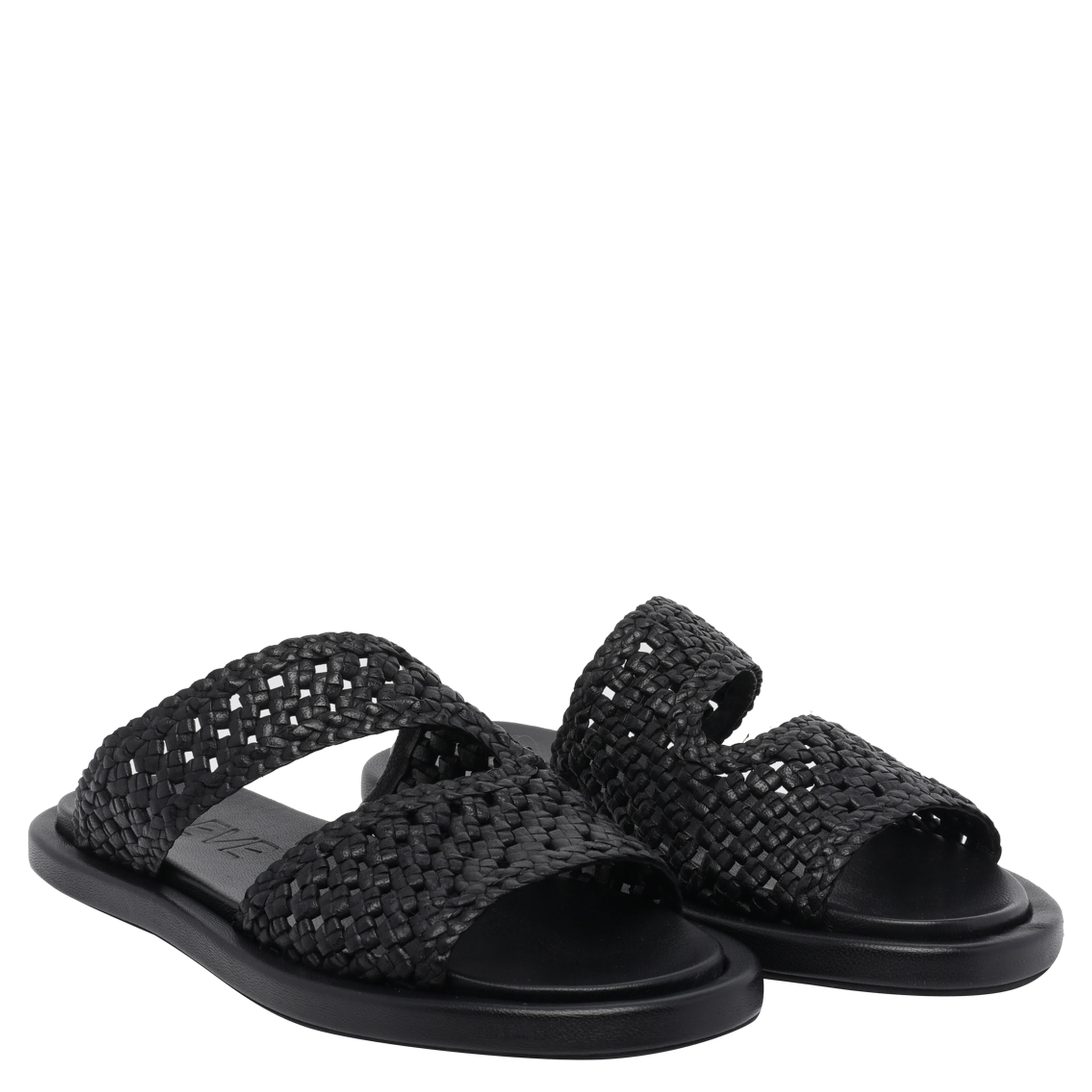 POEVE Sandals Black