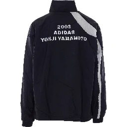 Y-3 Sweaters Black