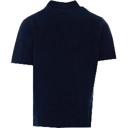 NN.07 T-shirts and Polos Blue