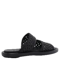 POEVE Sandals Black