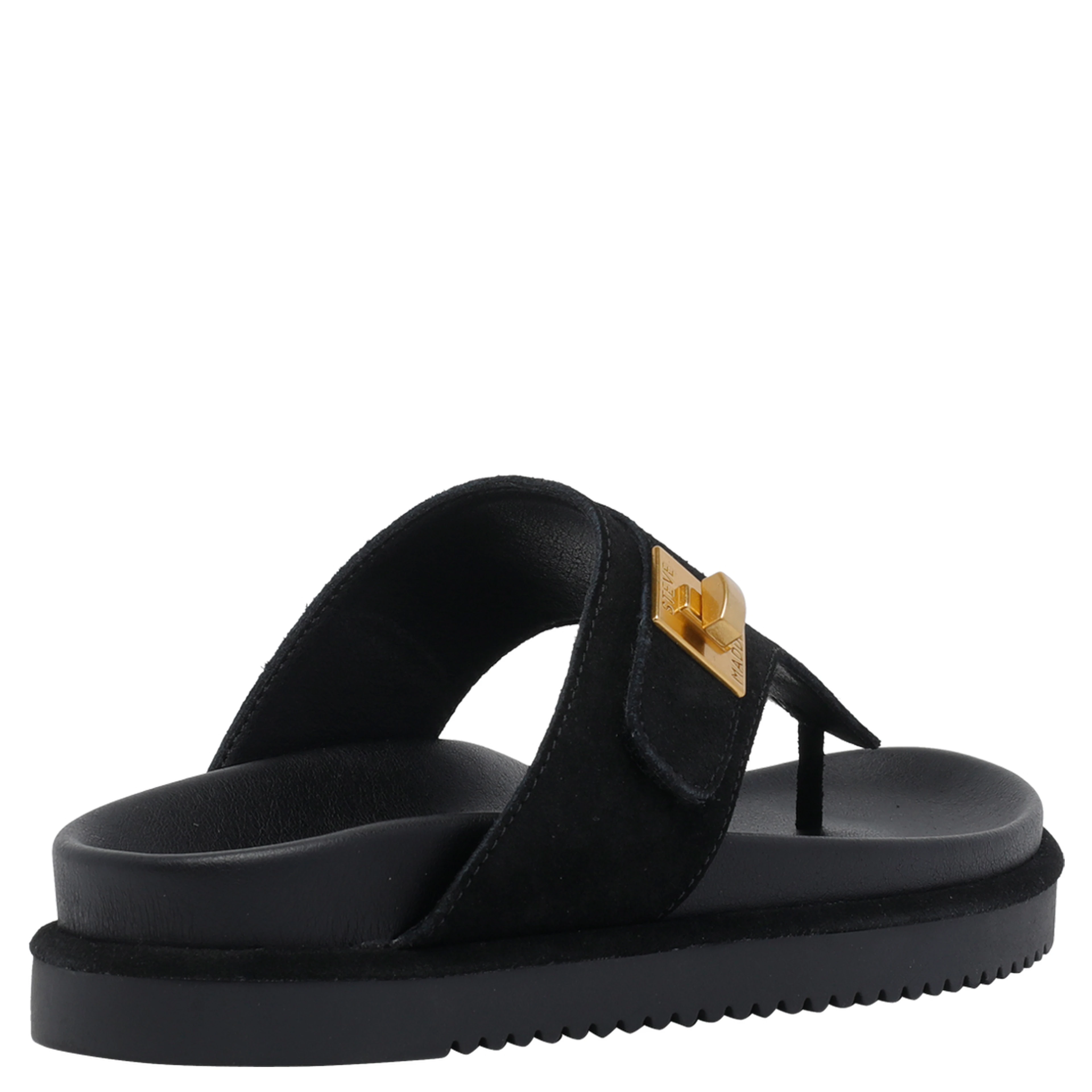 Steve Madden Sandals Black