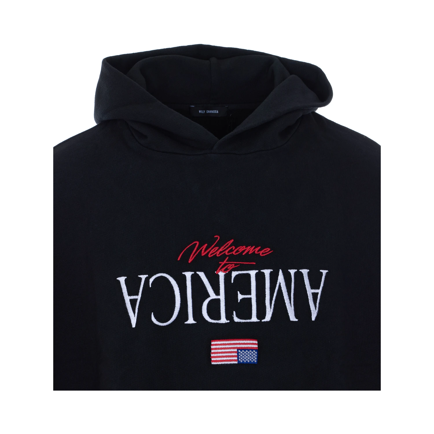 WILLY CHAVARRIA Sweaters Black