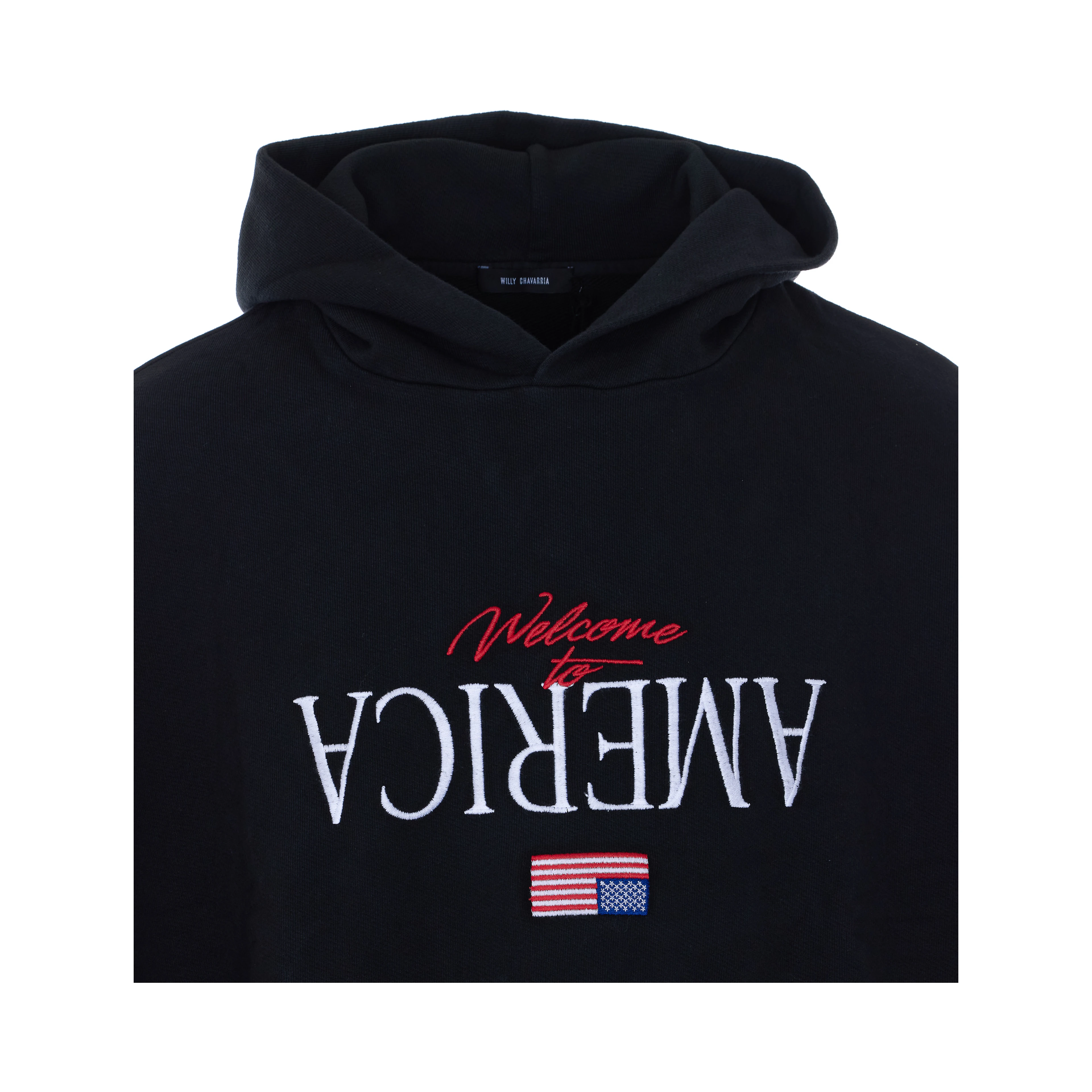 WILLY CHAVARRIA Sweaters Black