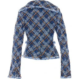 Vivienne Westwood Jackets Blue
