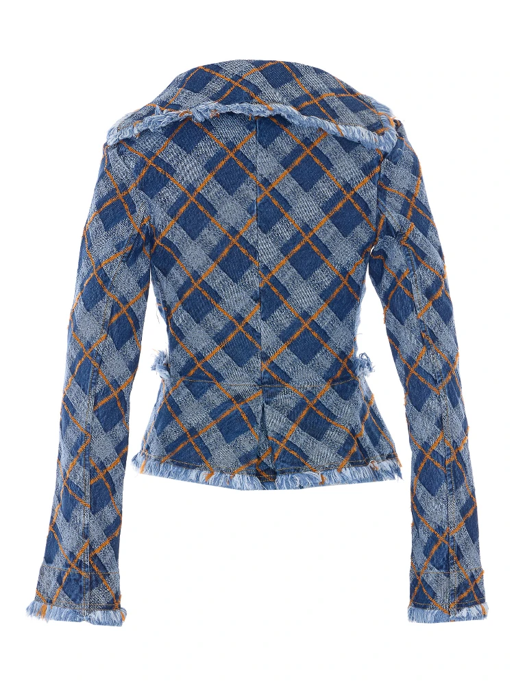 Vivienne Westwood Jackets Blue alternative