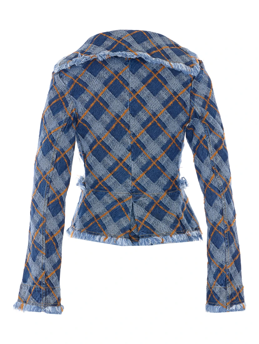 Vivienne Westwood Jackets Blue