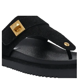 Steve Madden Sandals Black