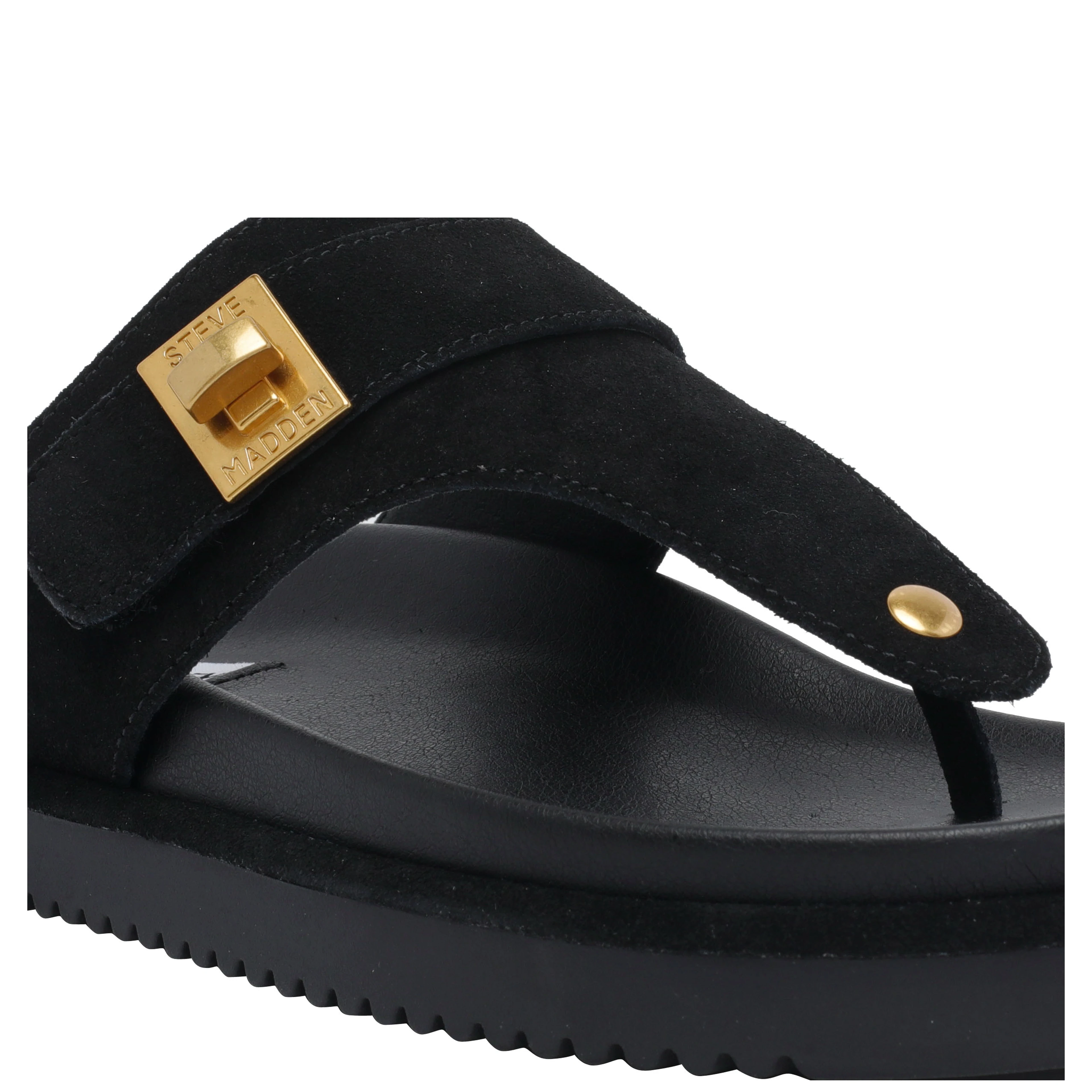 Steve Madden Sandals Black