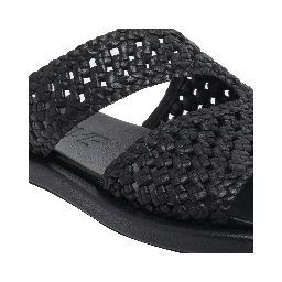POEVE Sandals Black