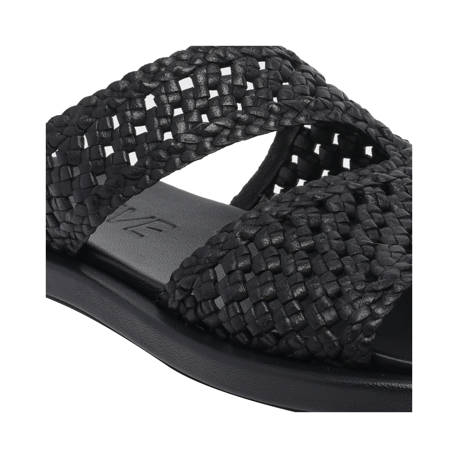 POEVE Sandals Black