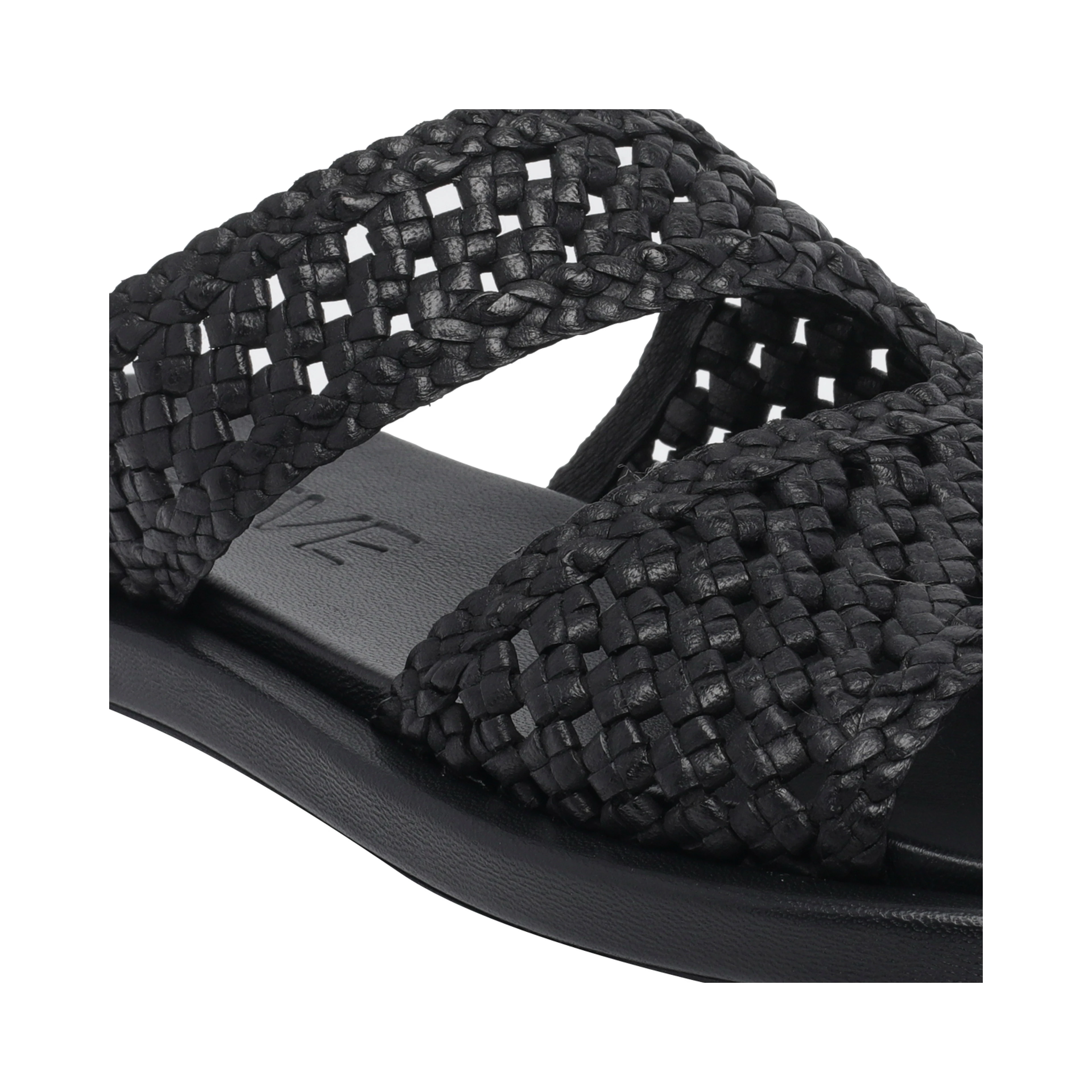 POEVE Sandals Black