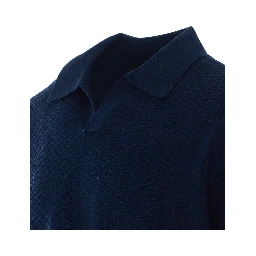 NN.07 T-shirts and Polos Blue