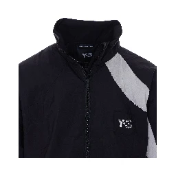 Y-3 Sweaters Black
