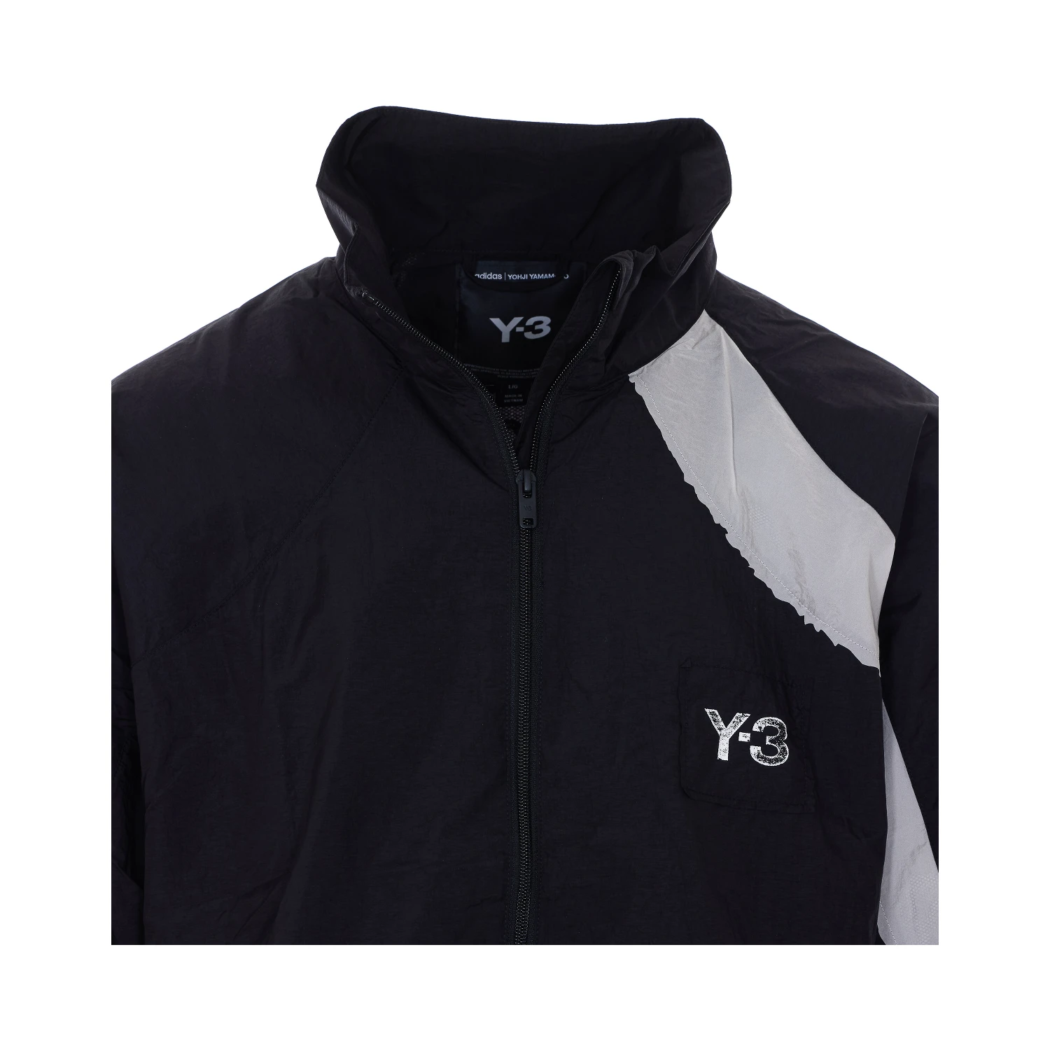 Y-3 Sweaters Black