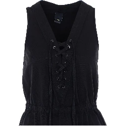 Pinko Dresses Black