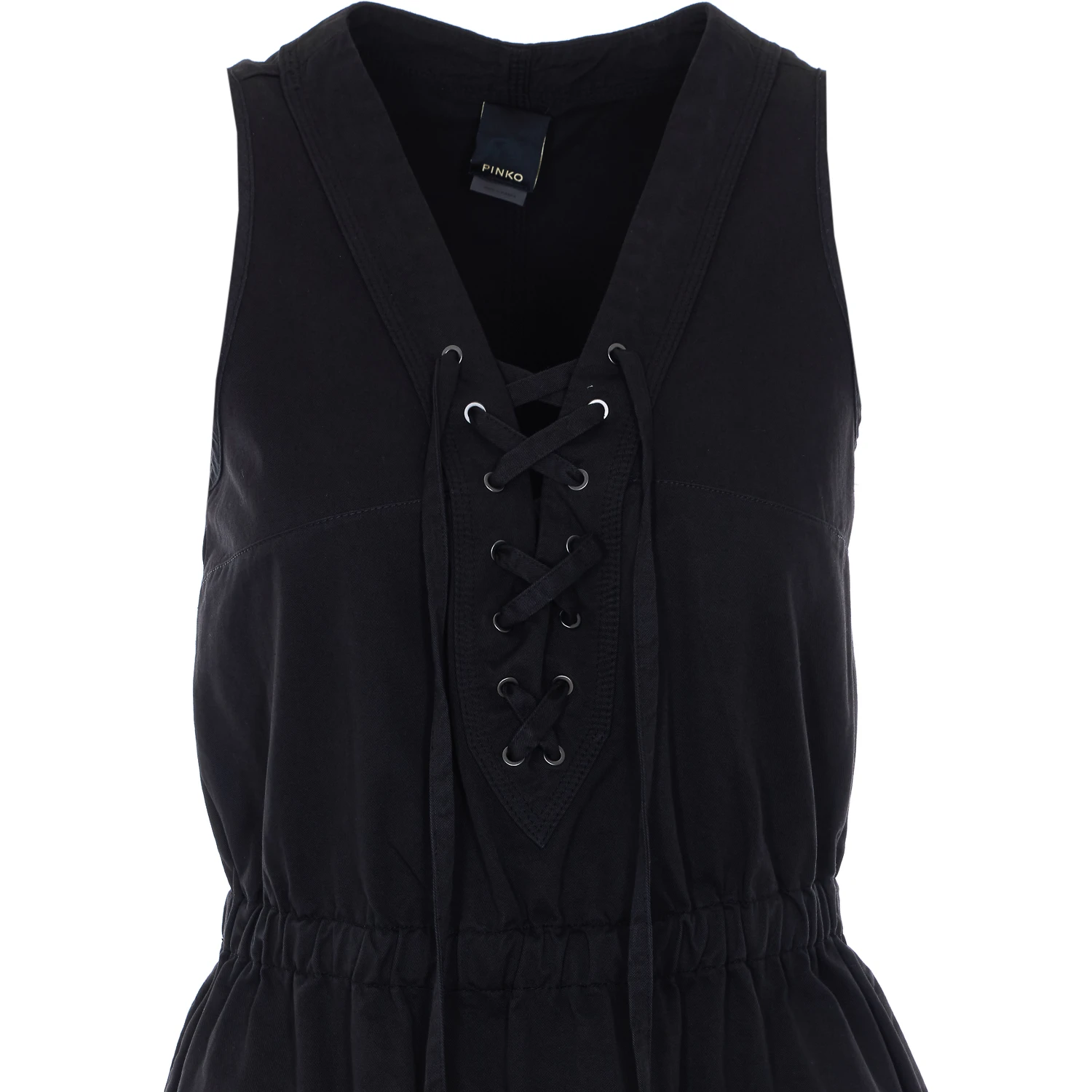 Pinko Dresses Black