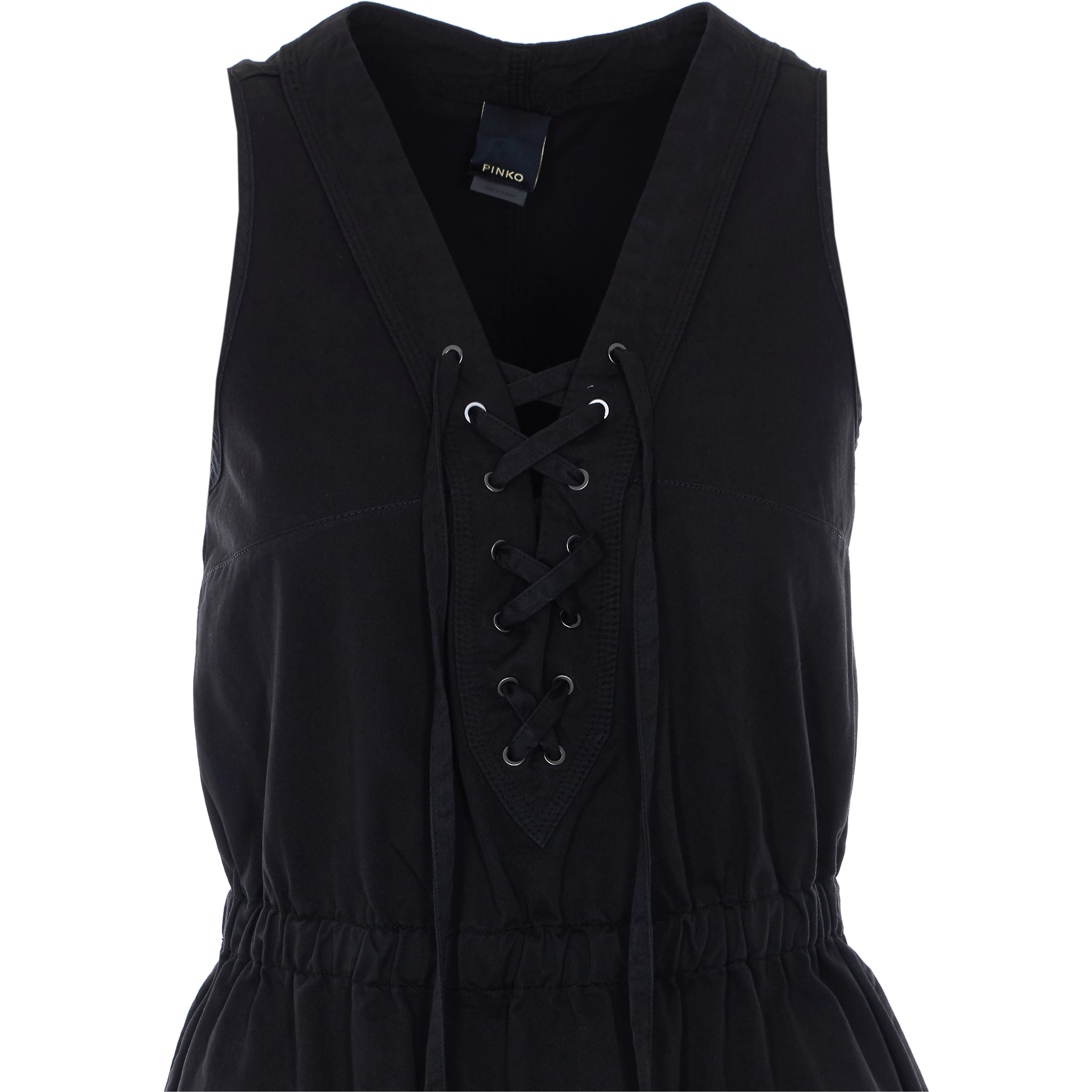 Pinko Dresses Black
