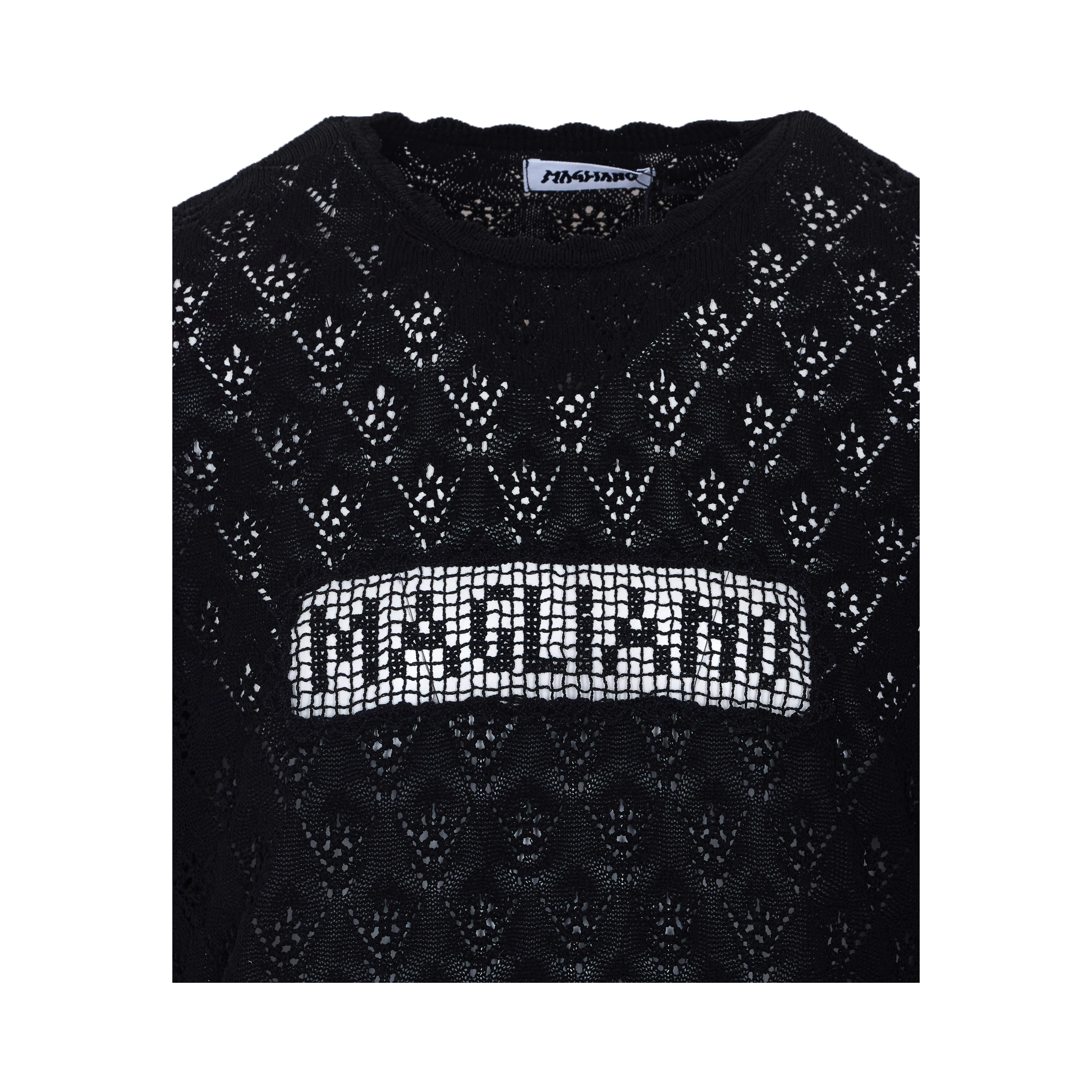 Magliano T-shirts and Polos Black