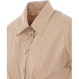 Liu Jo Shirts Beige