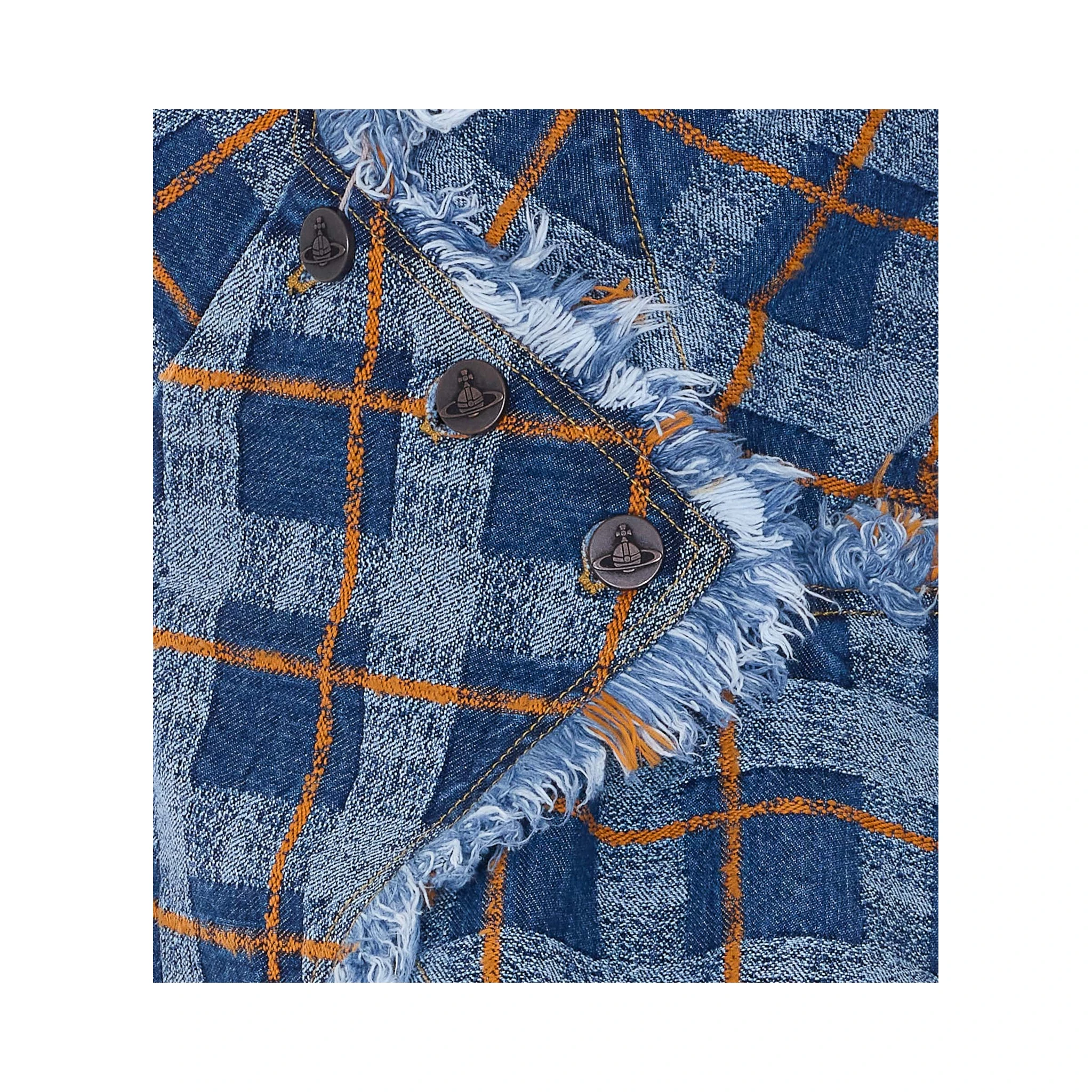 Vivienne Westwood Jackets Blue