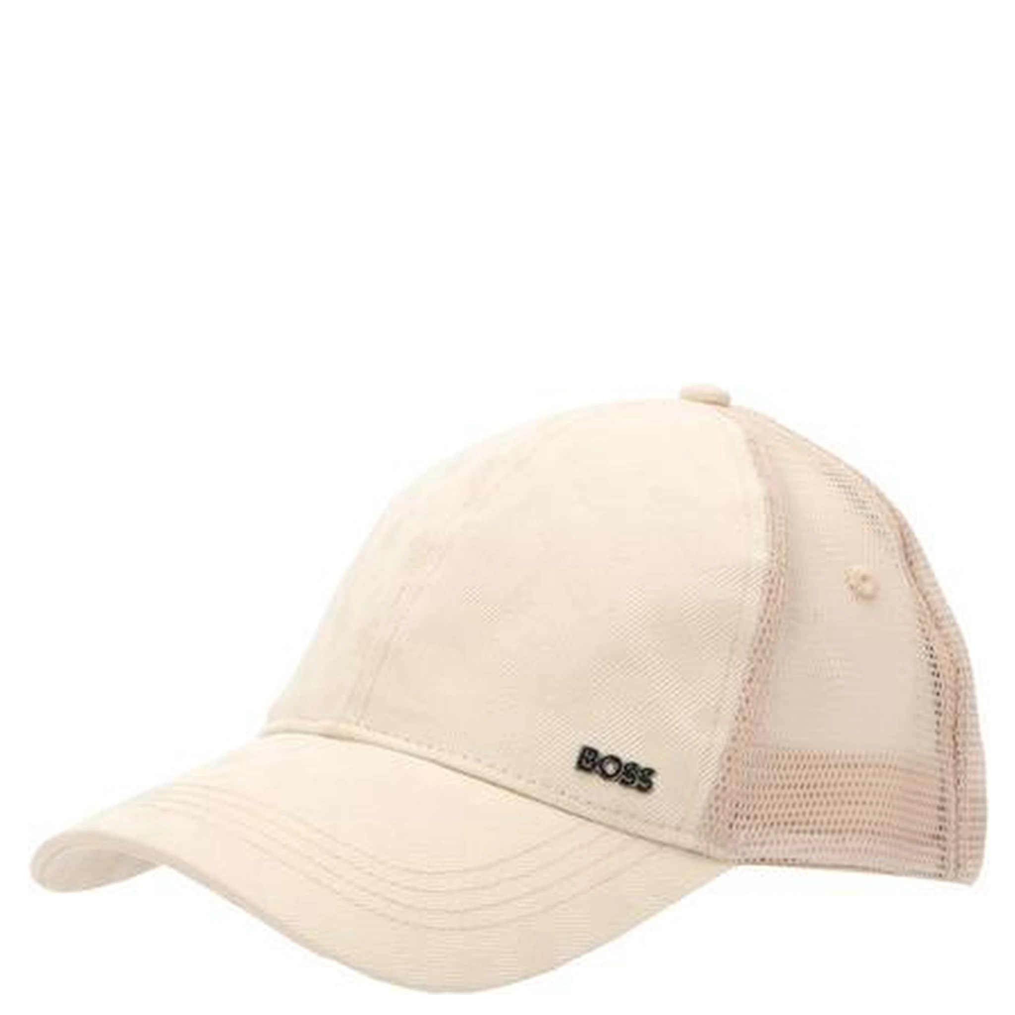 BOSS Hats Beige