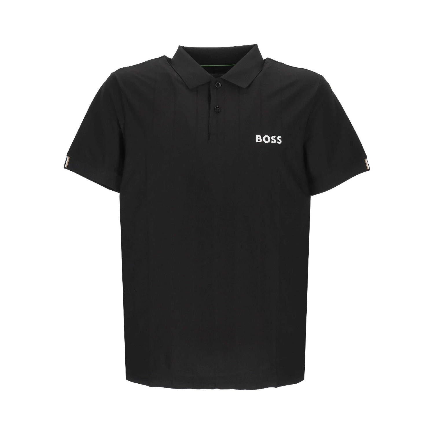BOSS T-shirts and Polos Black