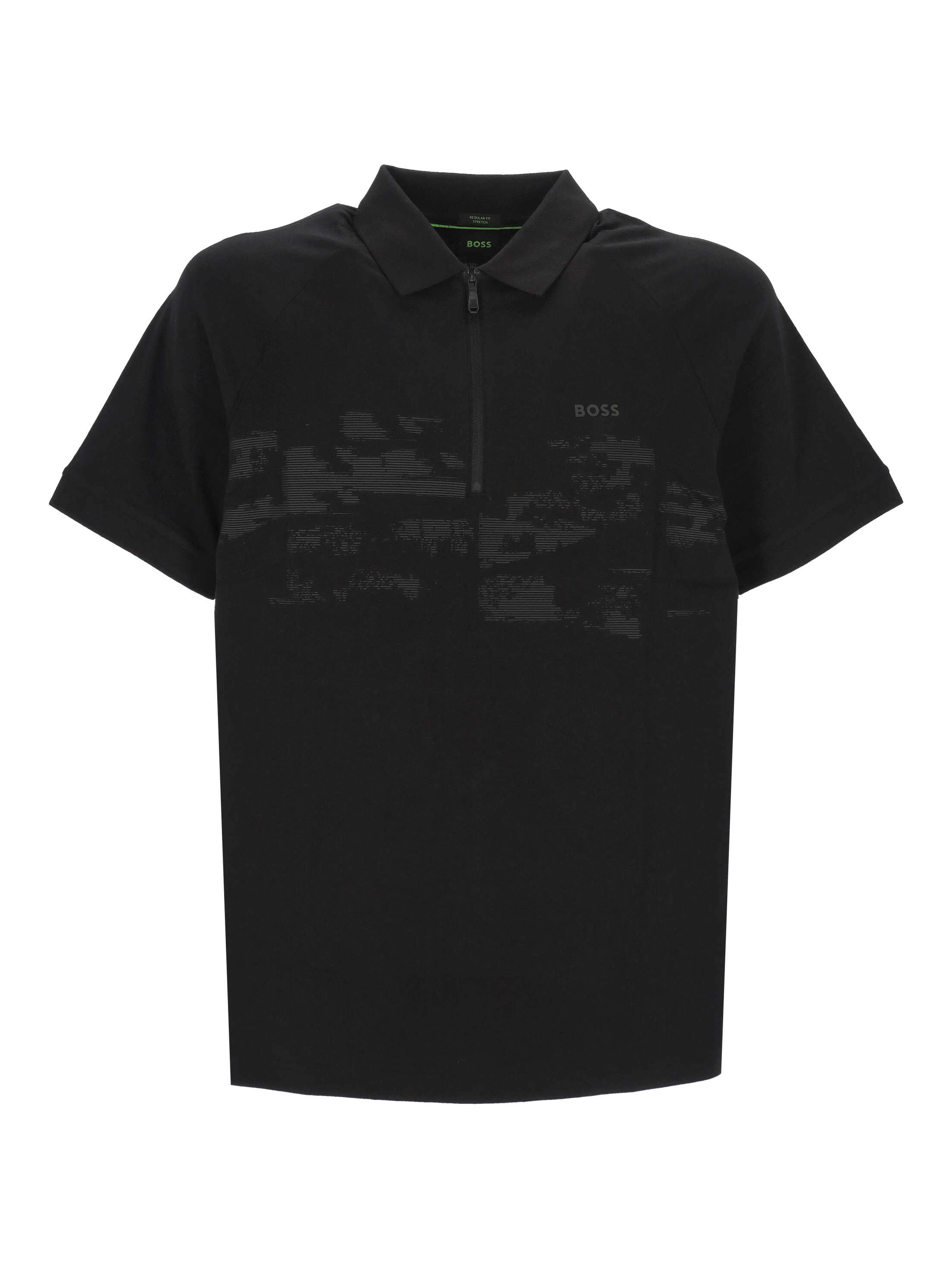 BOSS T-shirts and Polos Black