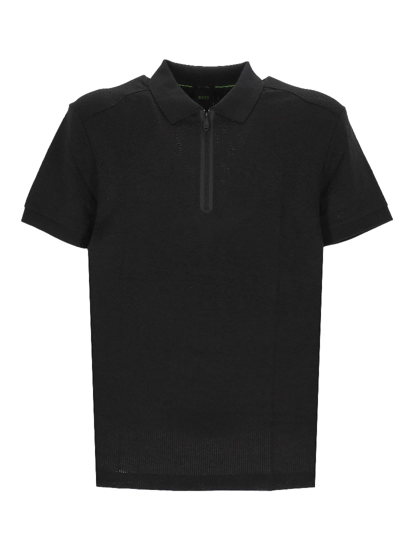BOSS T-shirts and Polos Black
