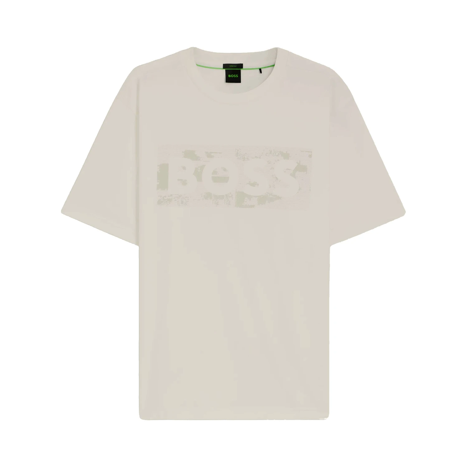 BOSS T-shirts and Polos Beige