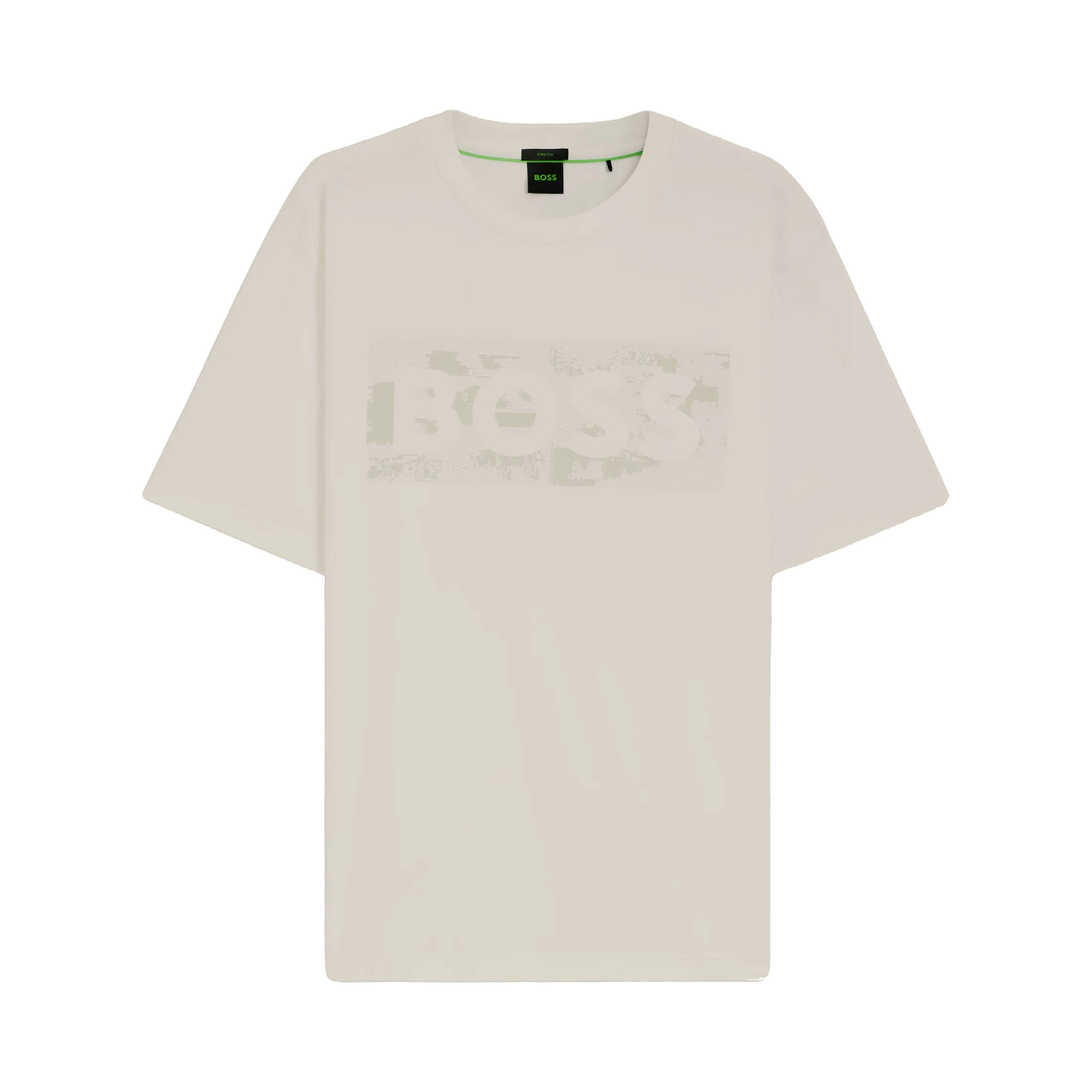 BOSS T-shirts and Polos Beige