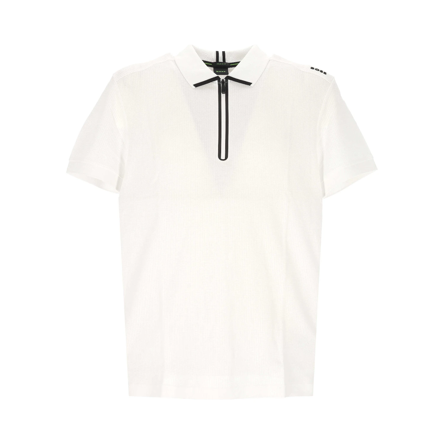 BOSS T-shirts and Polos White