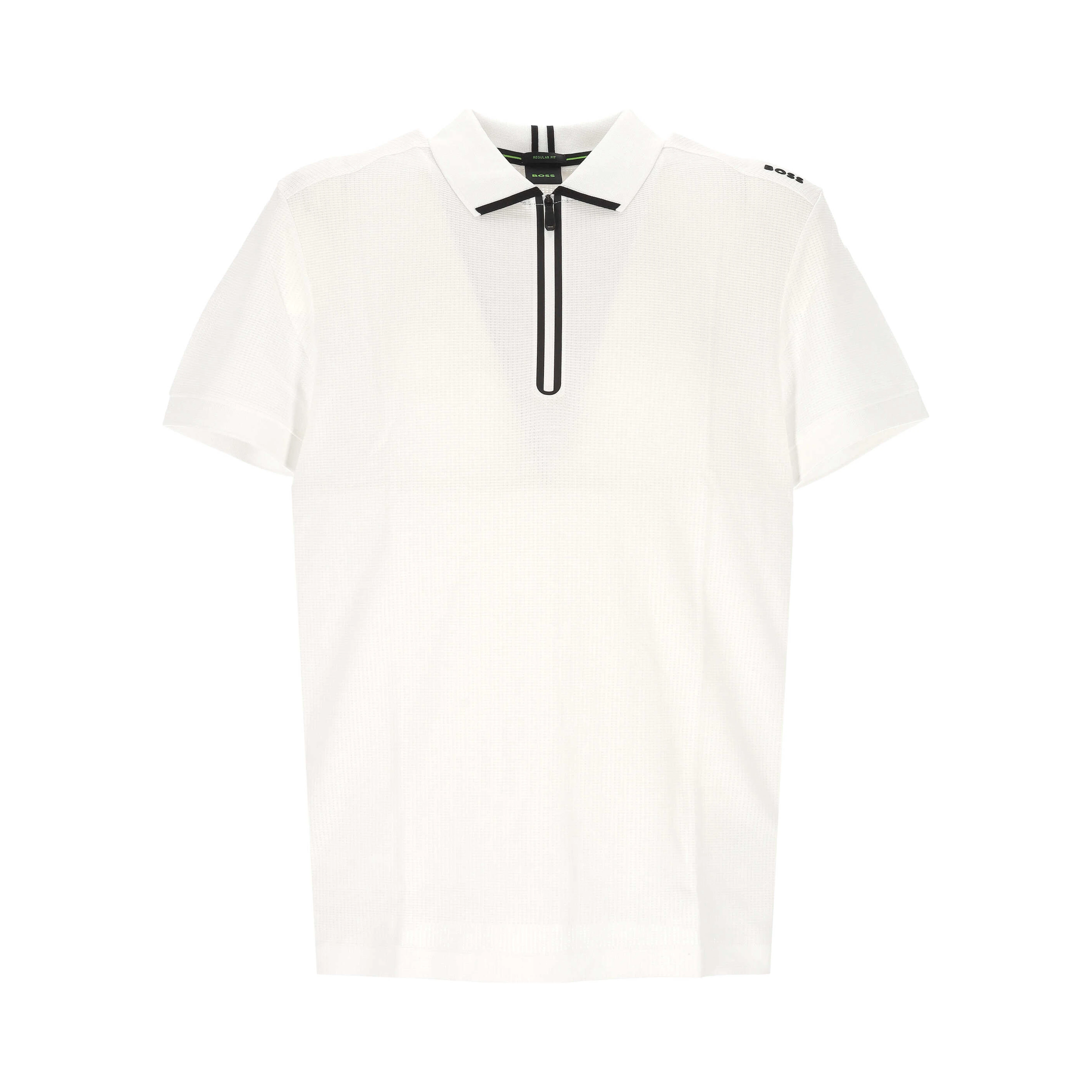 BOSS T-shirts and Polos White