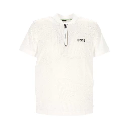 BOSS T-shirts and Polos White