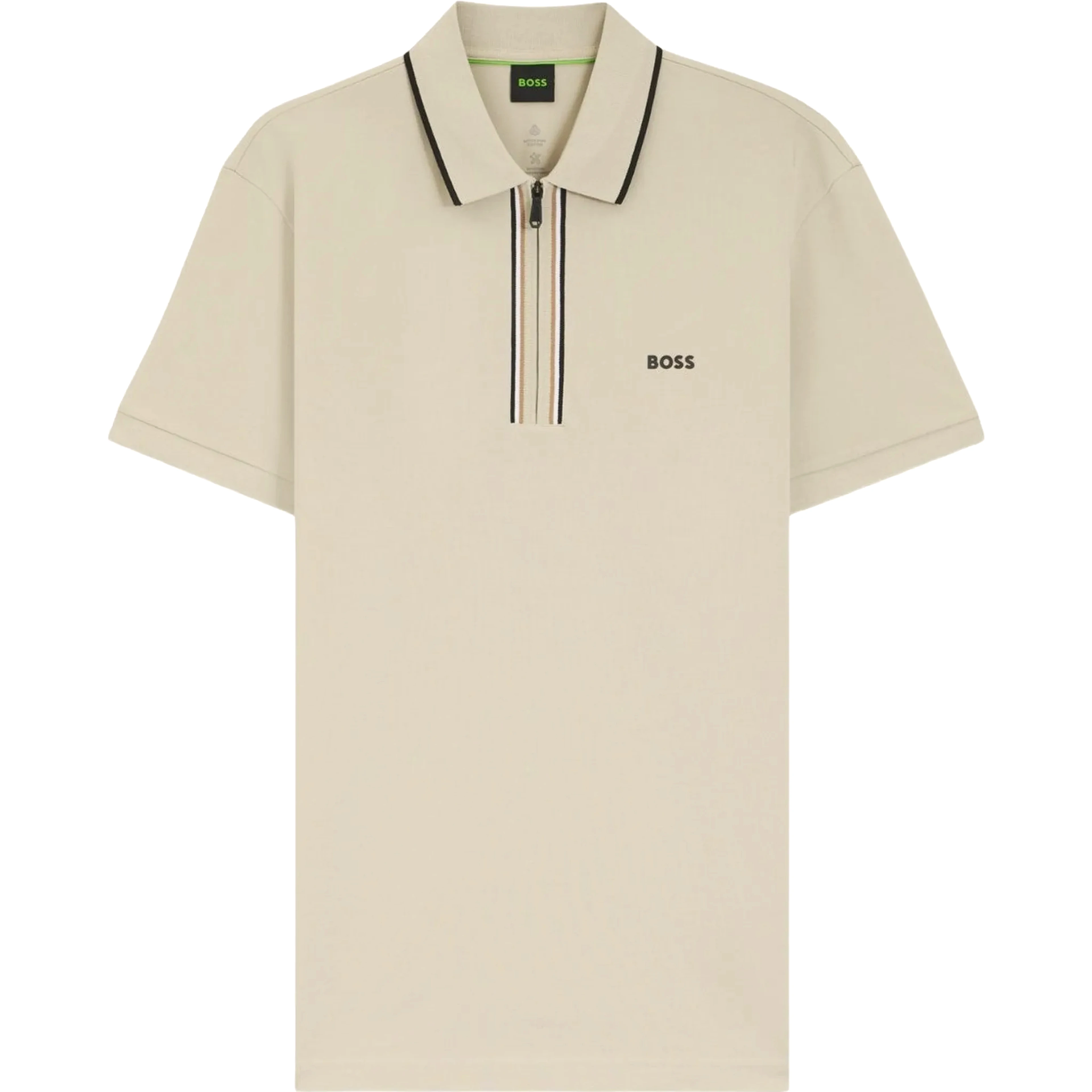BOSS T-shirts and Polos Beige