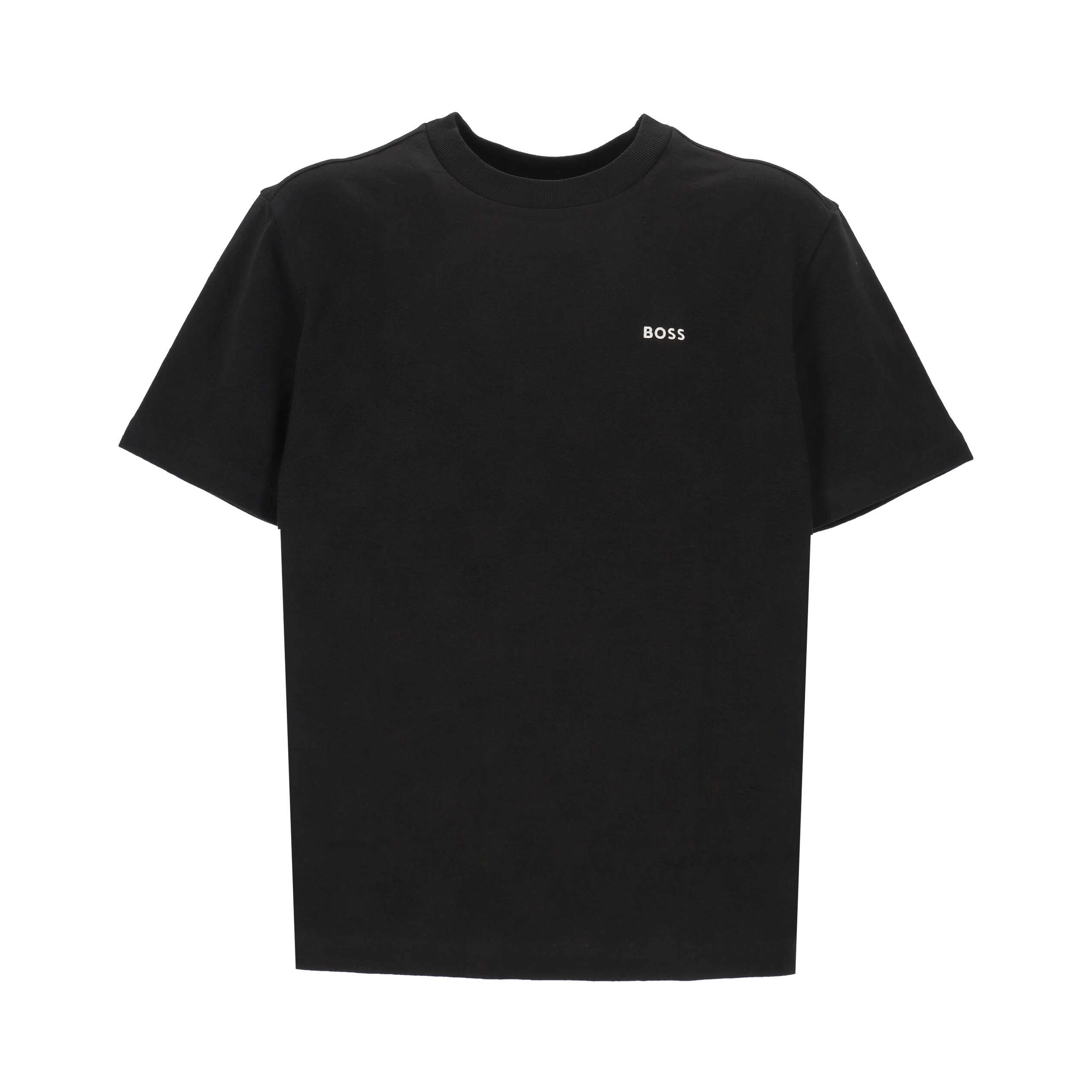 BOSS T-shirts and Polos Black