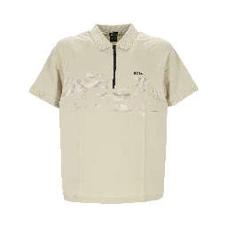 BOSS T-shirts and Polos Beige