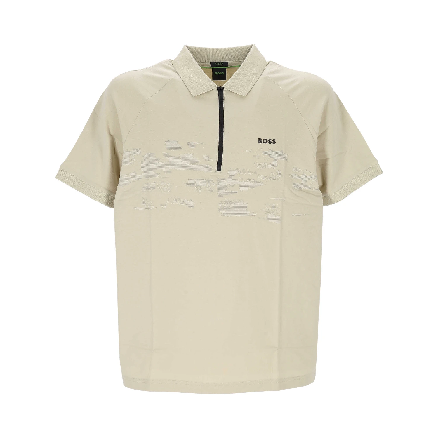 BOSS T-shirts and Polos Beige