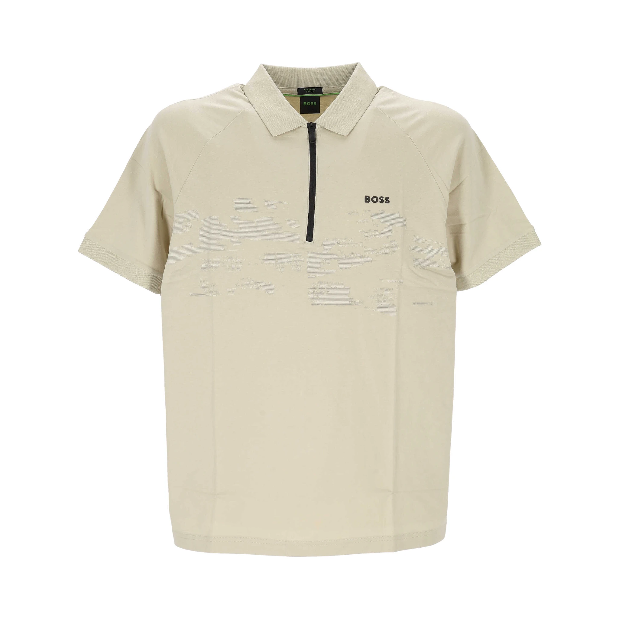 BOSS T-shirts and Polos Beige
