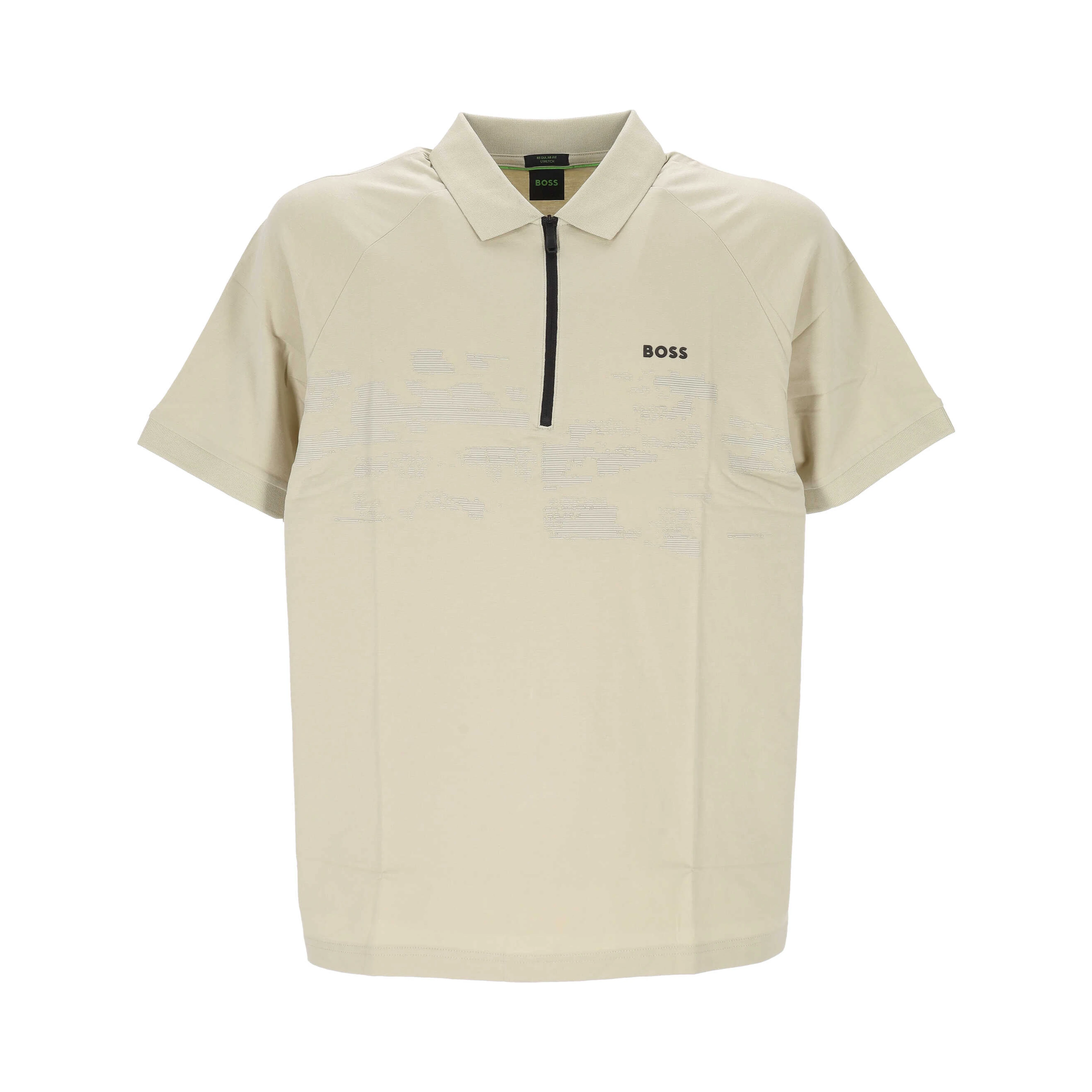 BOSS T-shirts and Polos Beige