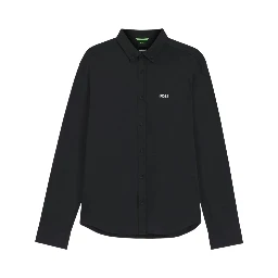 BOSS Shirts Black