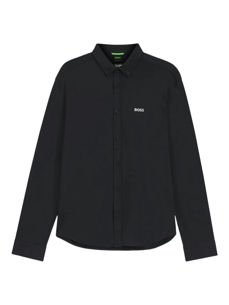 BOSS Shirts Black