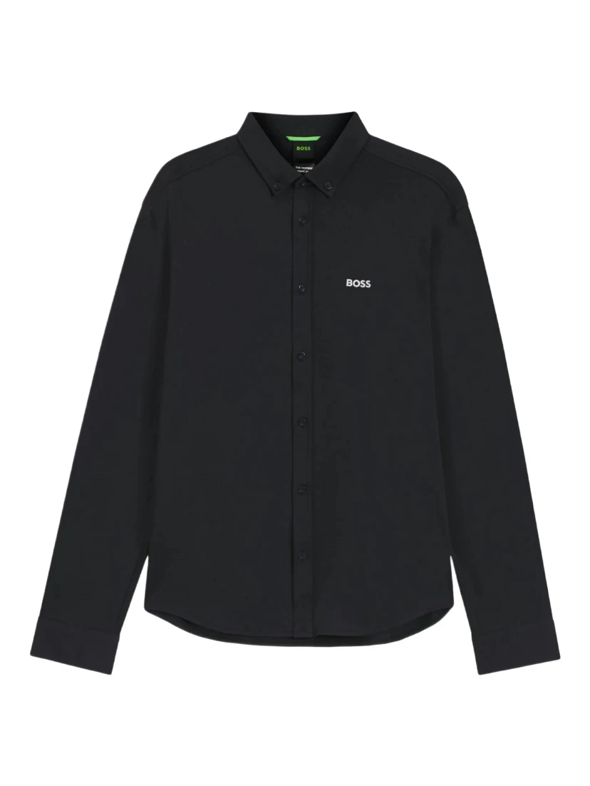 BOSS Shirts Black