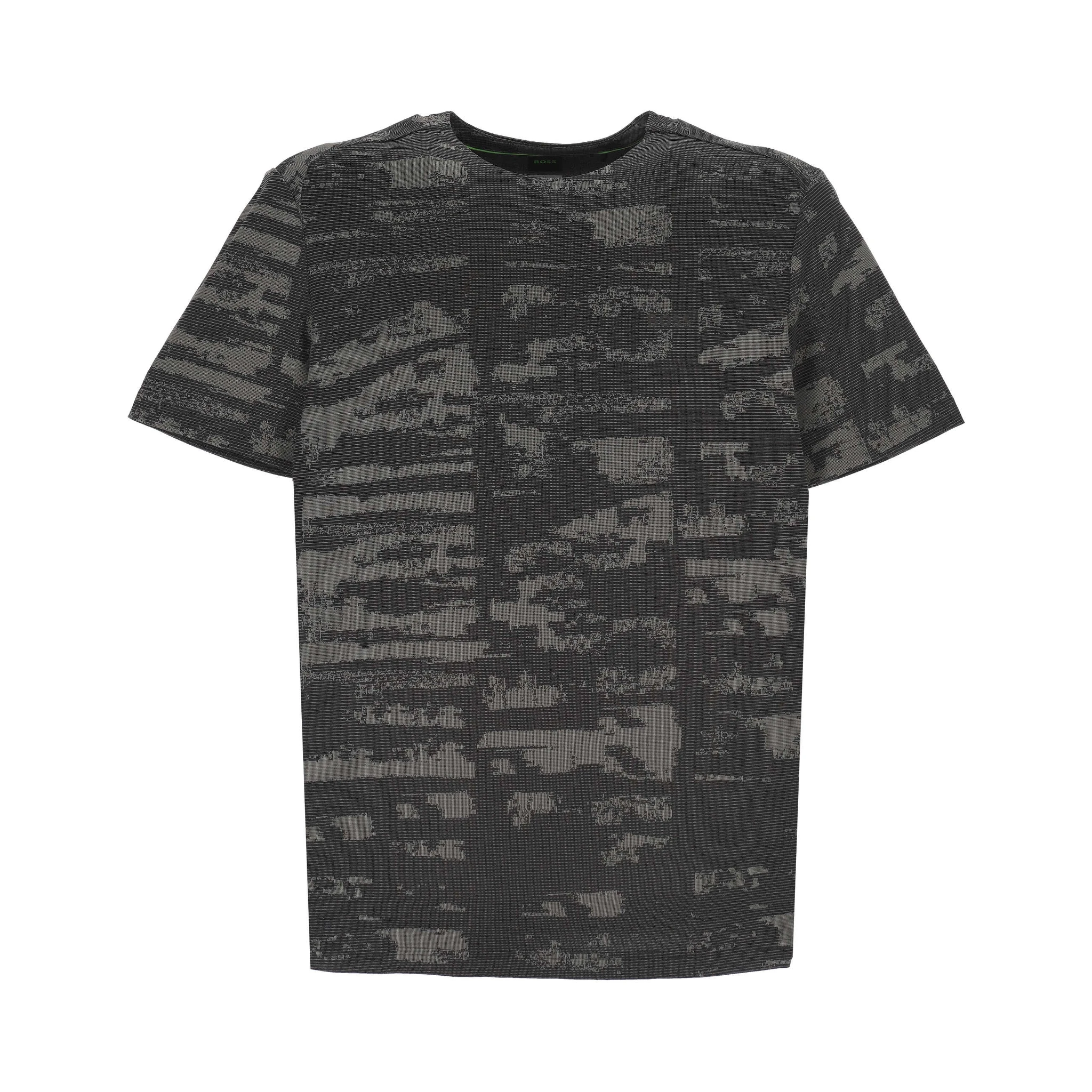 BOSS T-shirts and Polos Black