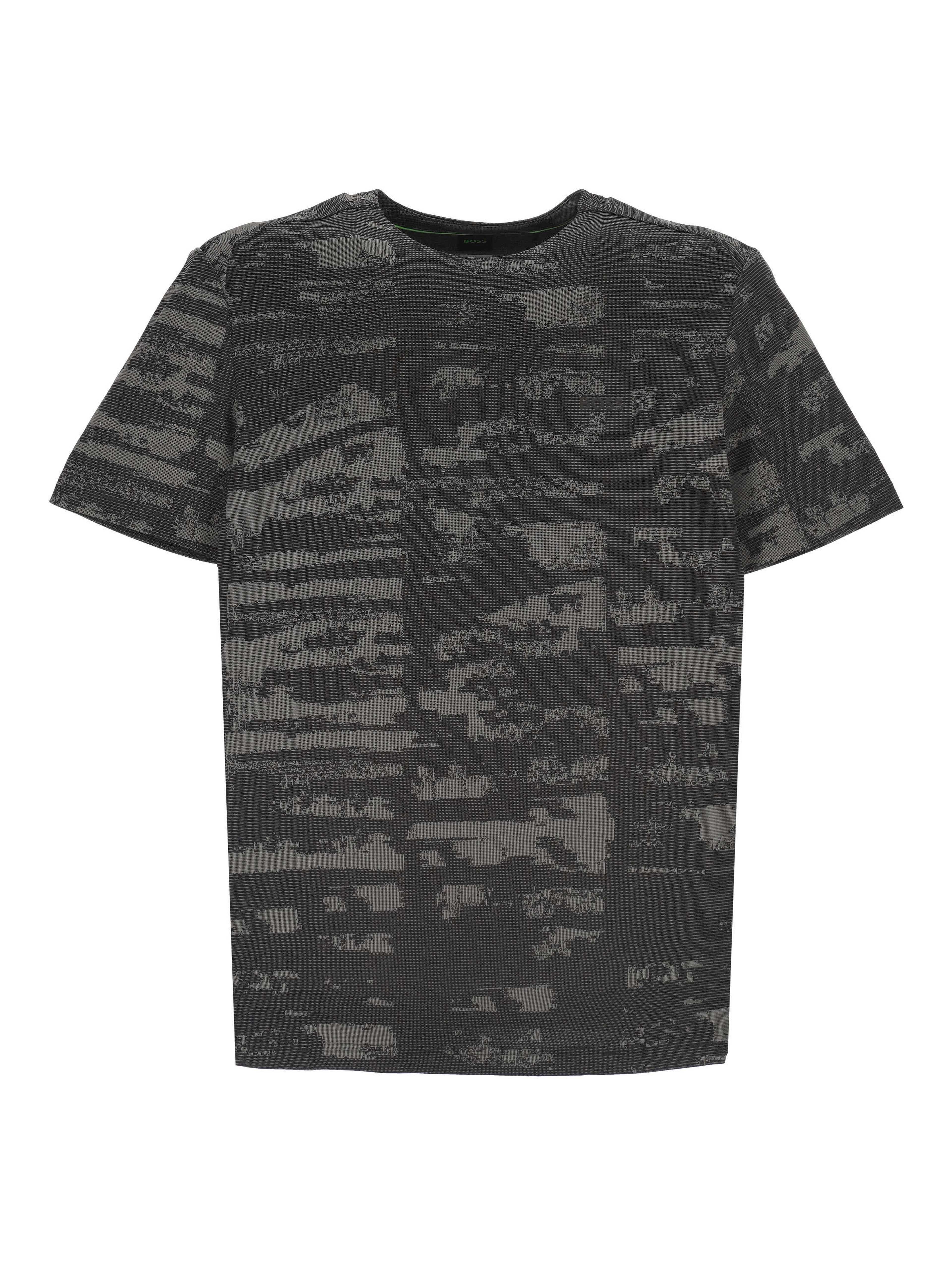BOSS T-shirts and Polos Black